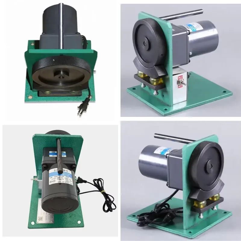 for Semi Automatic Wire Twisting Machine Half Stripped Cable Twister Electrician Tool for Copper Aluminum Wire Processing