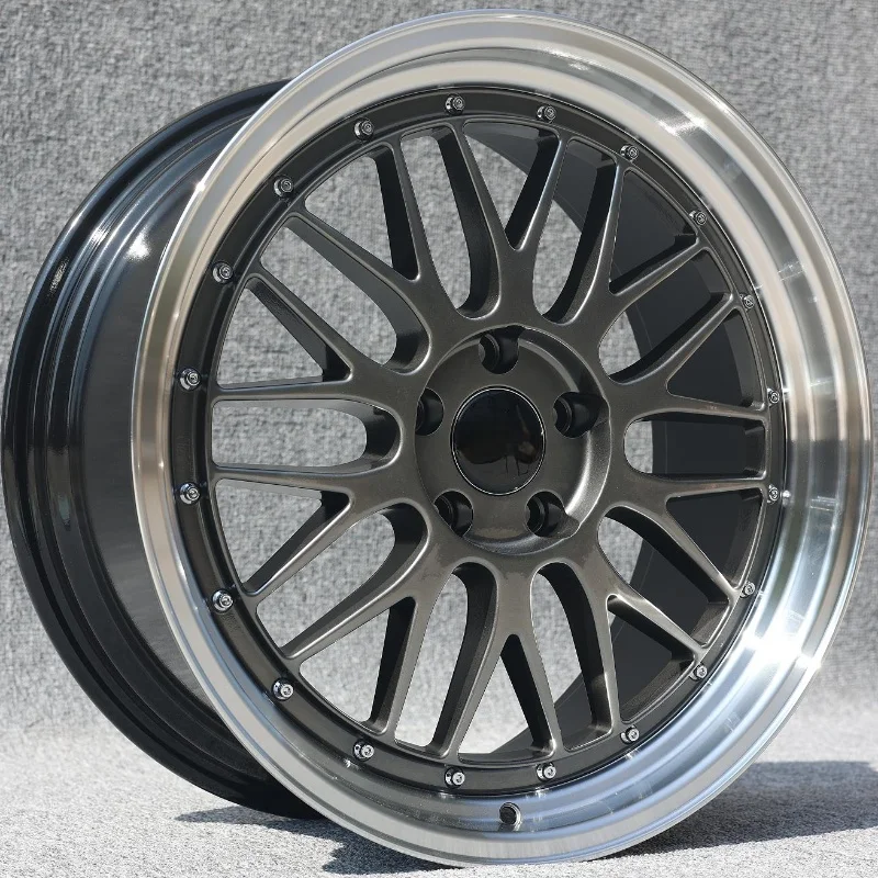 

Classic LM Wheels 19 Inch 5x112 5x114.3 5x120 Car Alloy Wheel Rims For BMW 440i Mazda Honda Lexus Mercedes Nissan Audi A5 A8