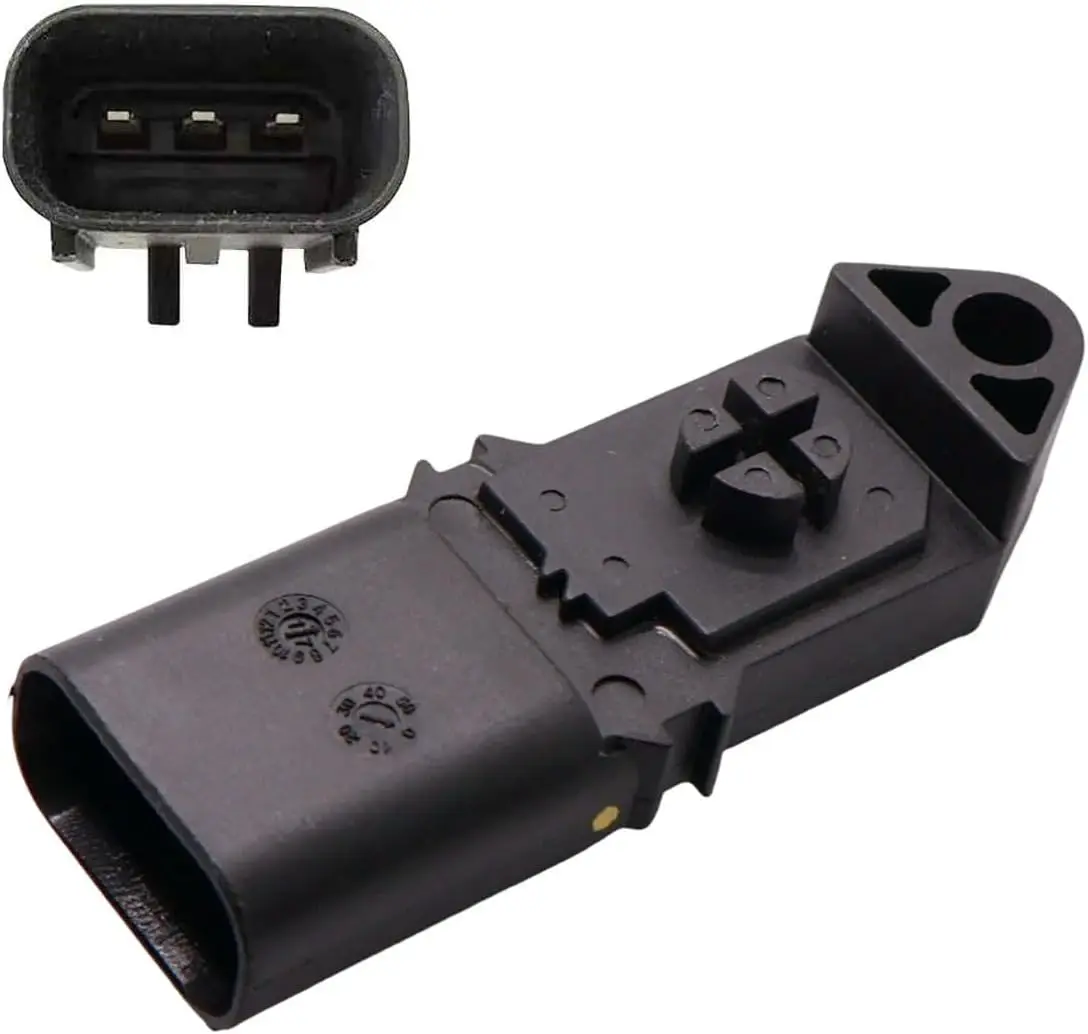 1x A2C86289900 Manifold Absolute Pressure MAP Sensor for Cummins ISB QSB ISF QSF 2897331 4076493 5WK9684