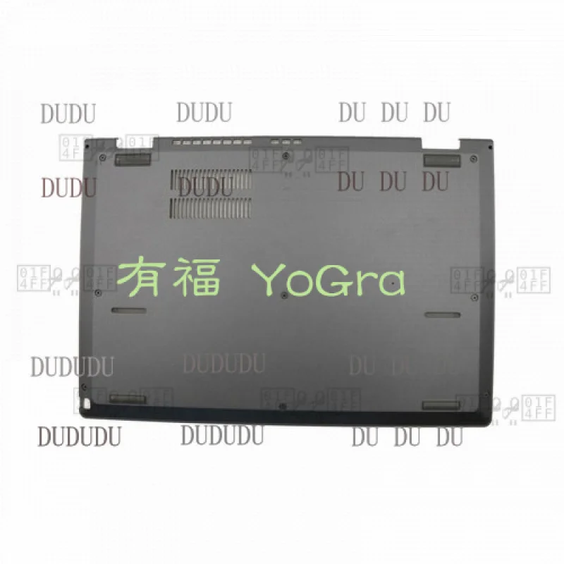 

D для Lenovo Thinkpad L380 Yoga S2 Yoga D Нижняя крышка корпуса Черный 02DA304