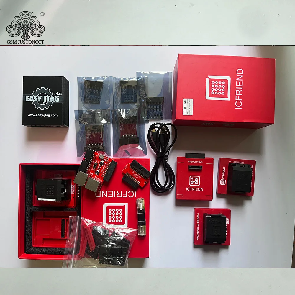 Easy Jtag Plus+Emmc…