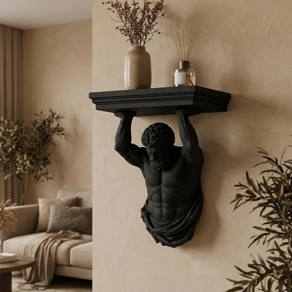 Praktyczna półka ścienna z nad – Floating Shelves recenzja i cena