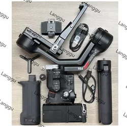 Almost New Handheld Gimbal Stabilizer For DJI Ronin RS4
