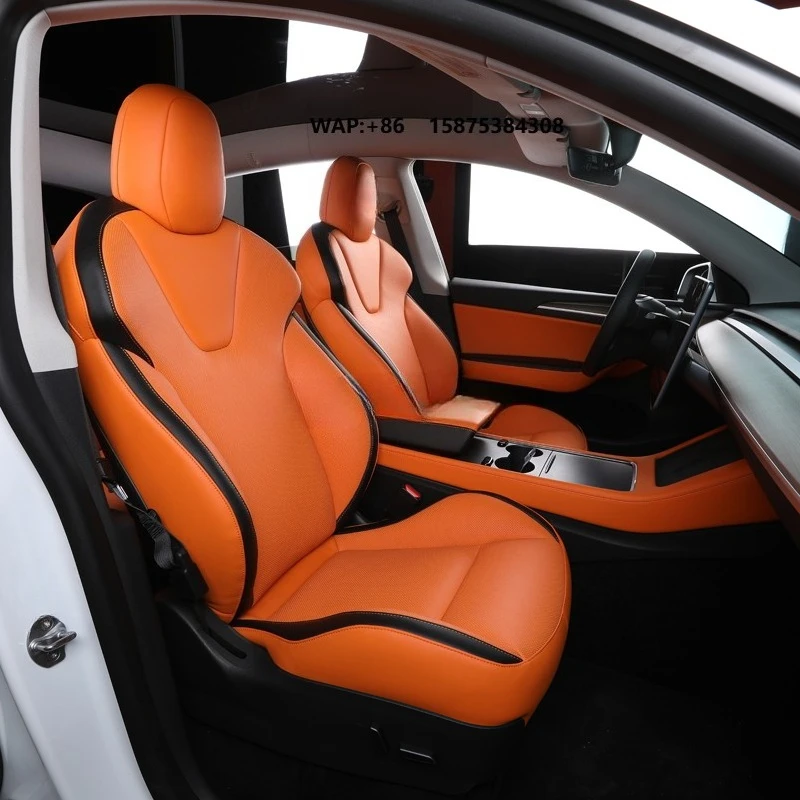 

Car Seat Sport Type for Model 3/ Model Y/Model X Leather Car Seats for Sale