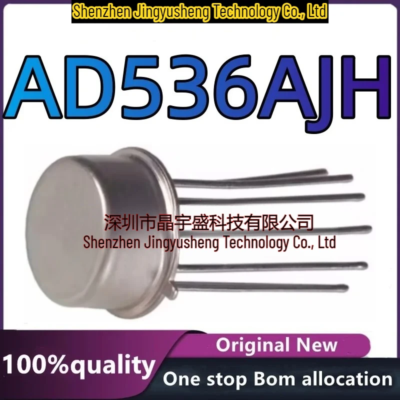 

New Original AD536AJH Electronic Components In Stock