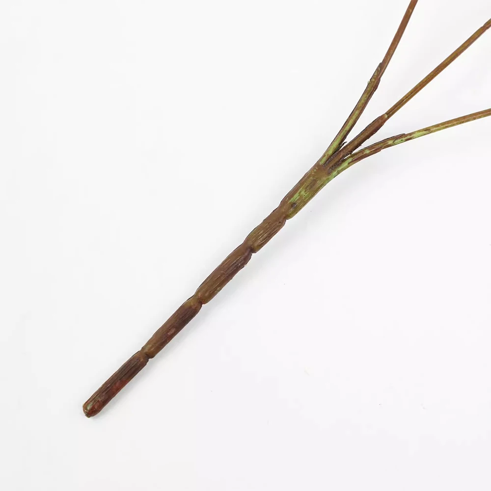 61cm/75cm künstliche Herbst Ahorn Reben gefälschte Ahorn Pflanzen hängen Rebe Zweig für zu Hause im Freien Party Festival Halloween Dekor – Detail 11
