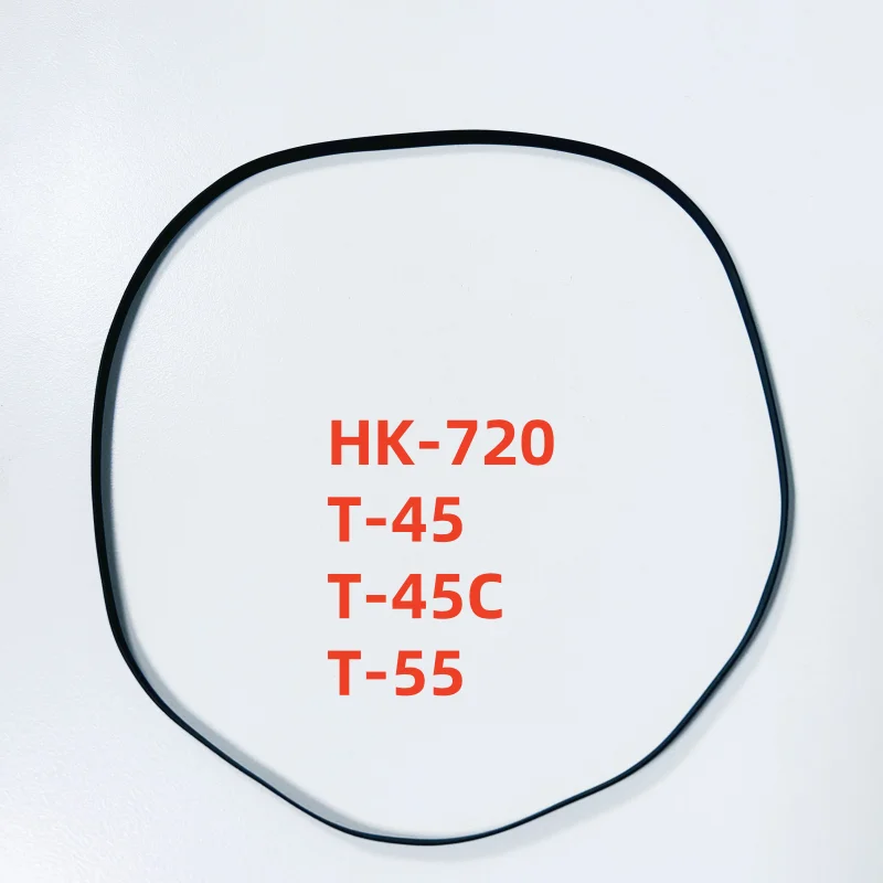 

Turntable Belt For HARMAN KARDON HK-720 T-45 T-45C T-55 Record Player Turntable Drive Part Replace