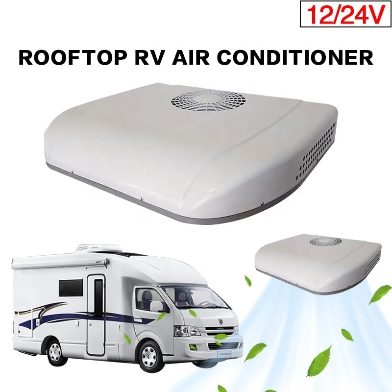 RV air conditioner for 15000BTU 220V caravan campervan motorhome air conditioner