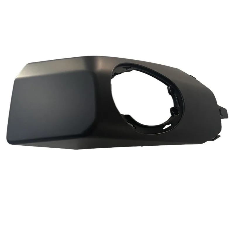 

52414-35030 52413-35040 Front Bumper Corner Guard Black Silvery with Hole for Toyota FJ CRUISER US 07- 52414-35040 52413-35050