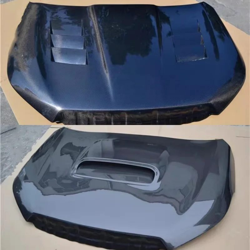 

Engine hood for Subaru Forester 4th 2013-2017 modified light weight Engine Cover carbon fiber