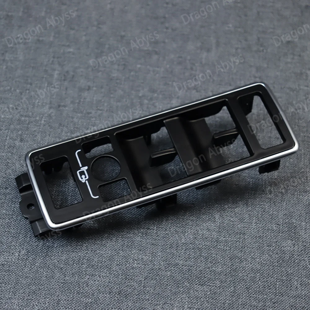 

Для Landrover после модели Range Rover 2013, переключатель стеклоподъемника двери