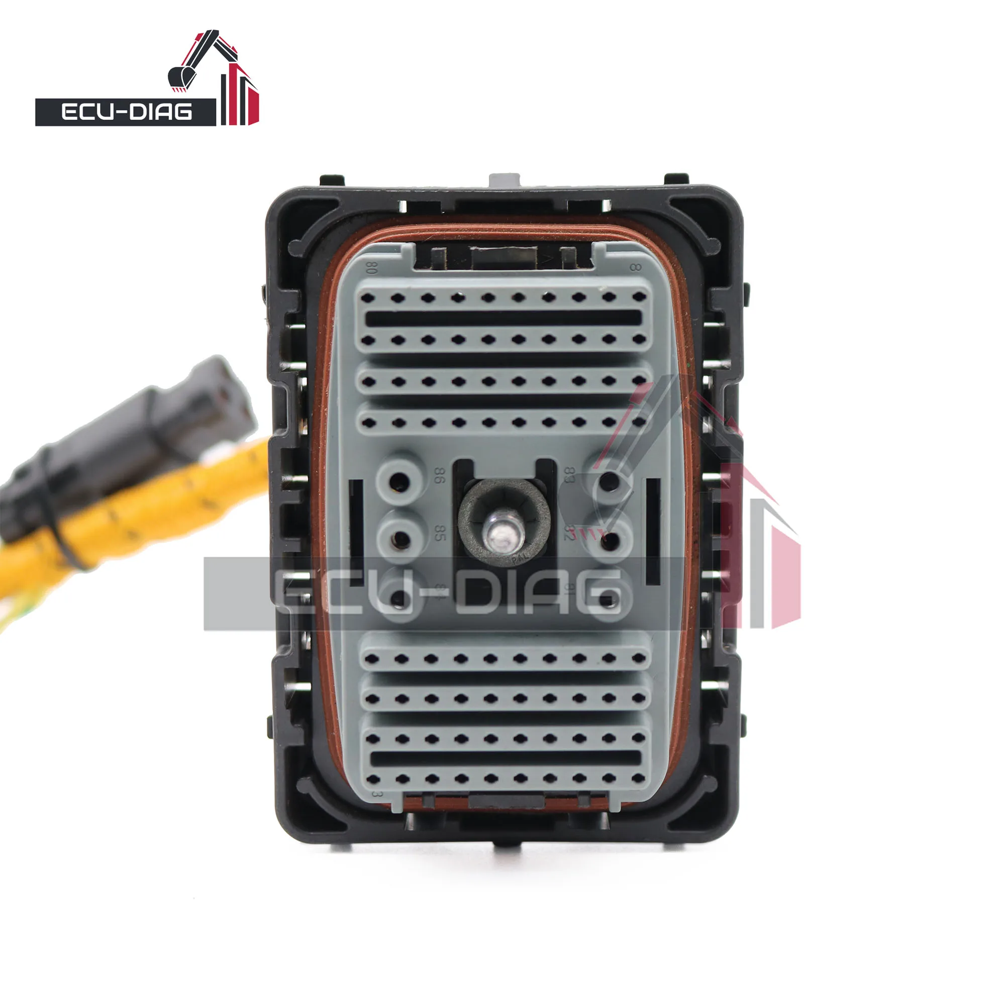 342-3063 DRCP28-86S Programming Cable 86 Pin for CAT Single Plug Program for Caterpillar CAT ECM ECU Controller A6E2 A5E2V2