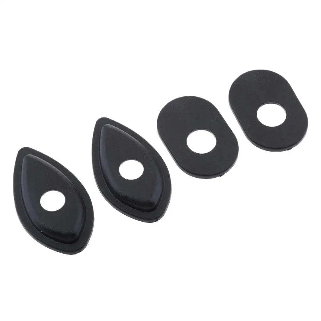 Turn Signal Indicator Adapter Spacers Set Motorcycle Repair Kit for Honda CBR1000RR CBR600RR MSX 125