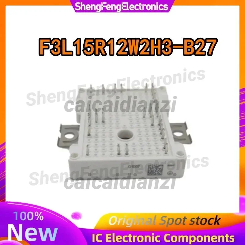 

New and original F3L15R12W2H3-B27 MODULE in stock