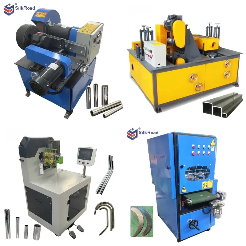 Stainless Steel Sheet Polishing Machine High Efficiency Metal Surface Finishing Tool for Industrial Use Durable and Reliable
