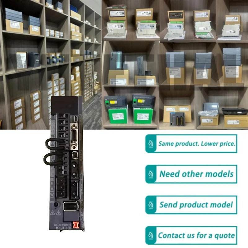 New Mr-J4-10B Mr-J4… - image