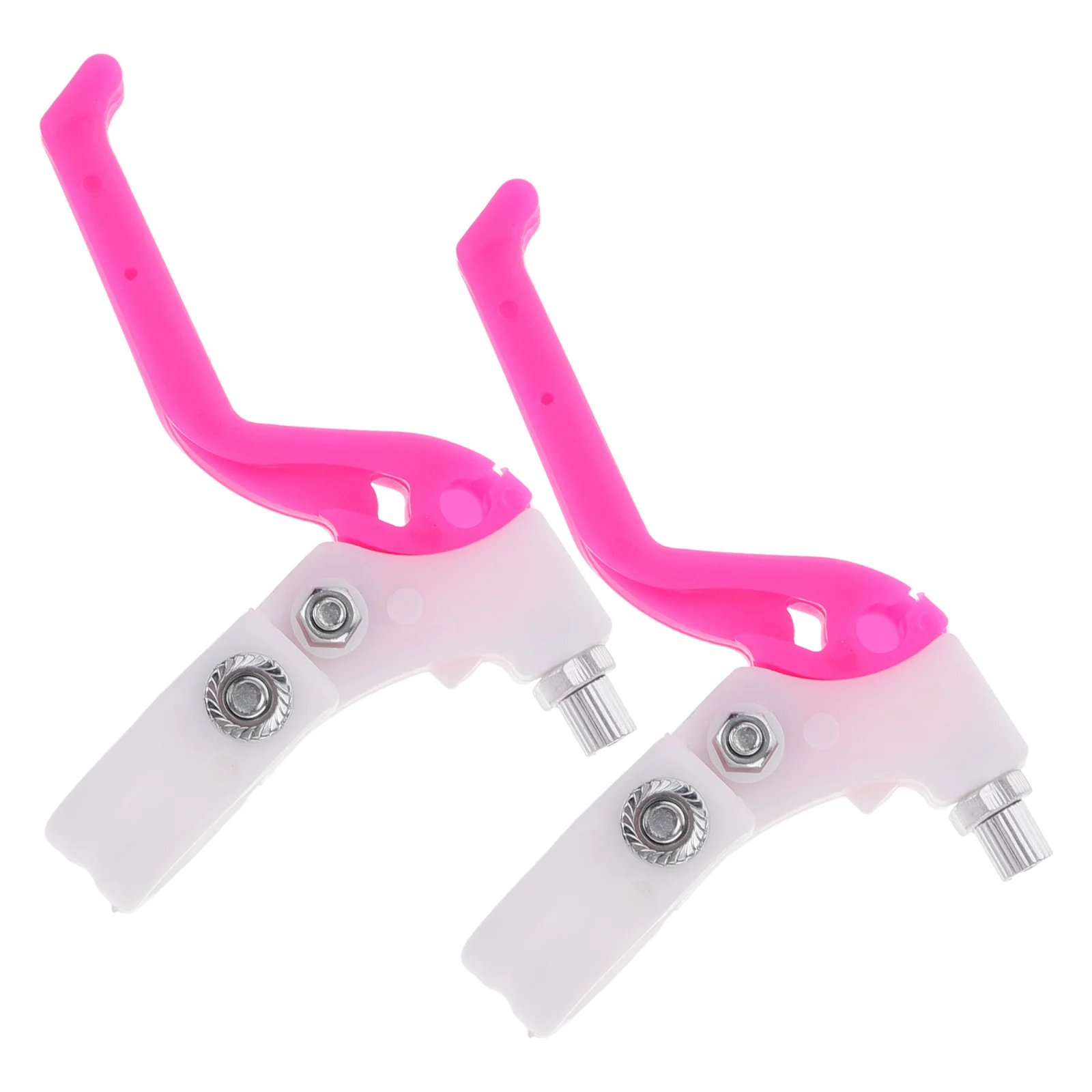 

Plastic Bike Levers Bicycle Brake Lever Mini Balance Braking Part H Kids Bikes Accessories Replacement COLORFUL