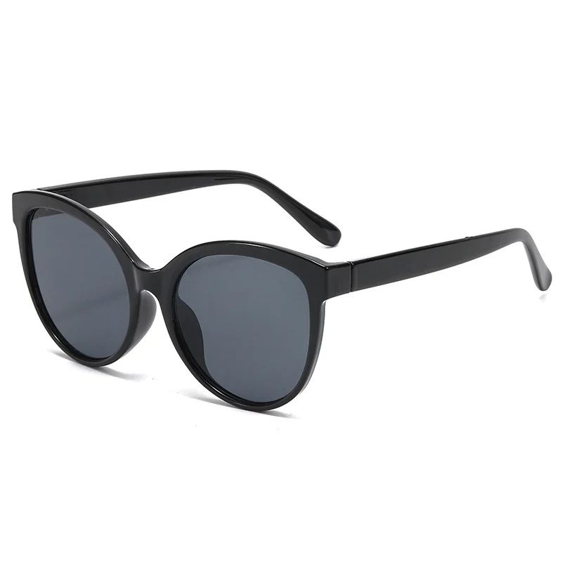 Cat Eye Sunglasses Sunglasses Outdoor Driving Sunshade Decoration Oversize Frame Glasses UV Protection