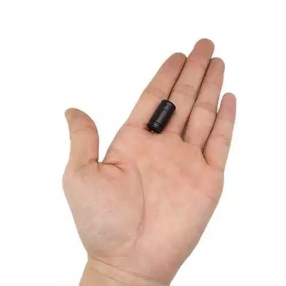 Mini-Schlüsselbund-Taschenlampe multifunktion ale super winzige Taschenlampe eingebaute Batterie kleine Selbstverteidigung leuchte für den Notfall zu Hause