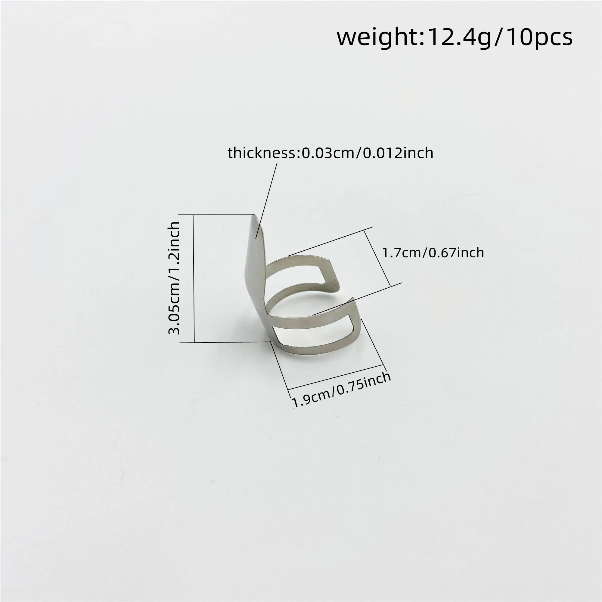 Thumbnail 3 - #11 Low Cost Guitar Slides That Work