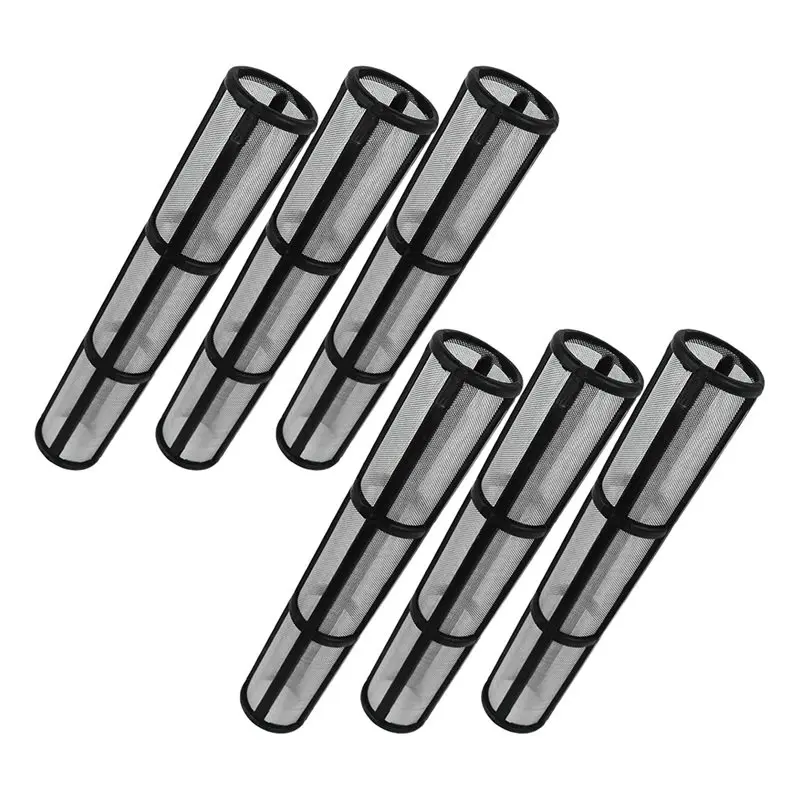B08B-244067 60 Mesh Manifold Filters For Graco 6 Pack