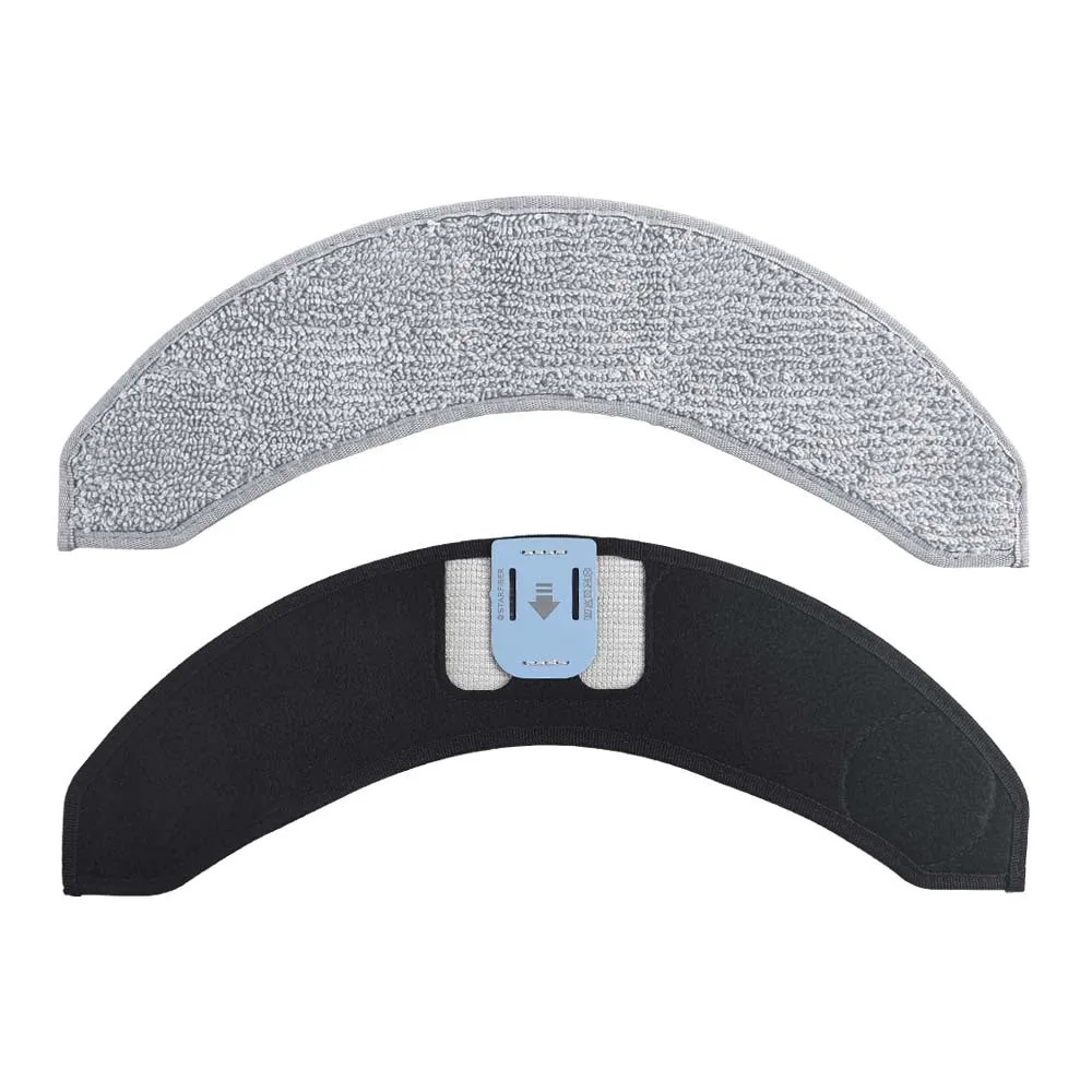 Peças de reposição de vácuo robô Escova lateral principal, Filtro HEPA, Mop Pano, Acessórios para saco de poeira, IRobot Roombo, Combo J9 +