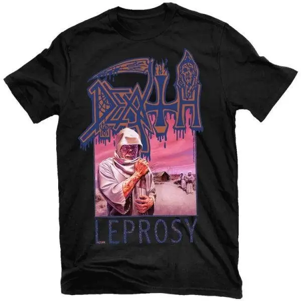 Death Leprosy T Shirt