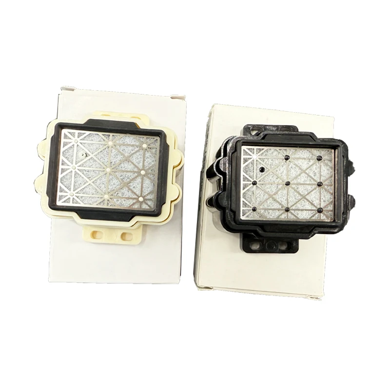 LETOP 2 Pieces For Ultra 9000 9100 9200 Printing Machine DX5 DX7 Head Ink Pad Capping Top