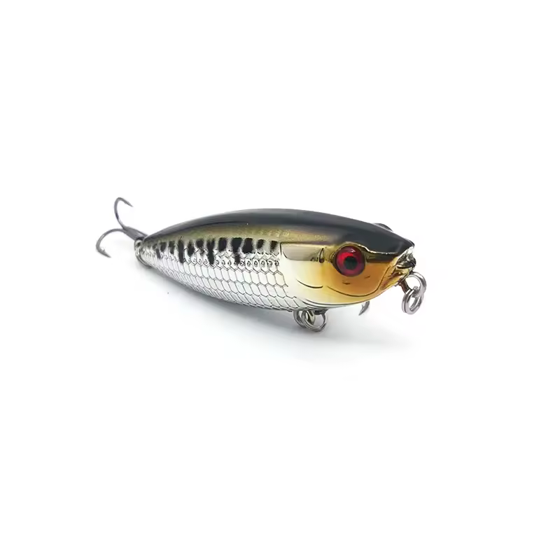 Fishing Lure Floating Pencil StickBait Lure 6cm 6.5g Wobblers Topwater Crankbait lures Artificiais Long Casting Hard Bait