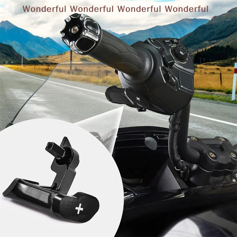 Red Motorcycle Shif…