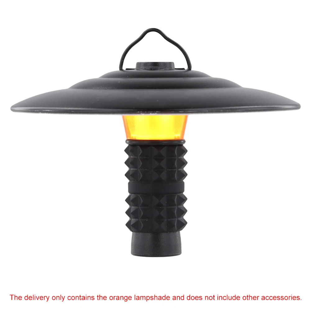 

Orange Light Protective Cover Color Change Camping Light Cover Lightweight Camping Lamp Cover for Camping Light
