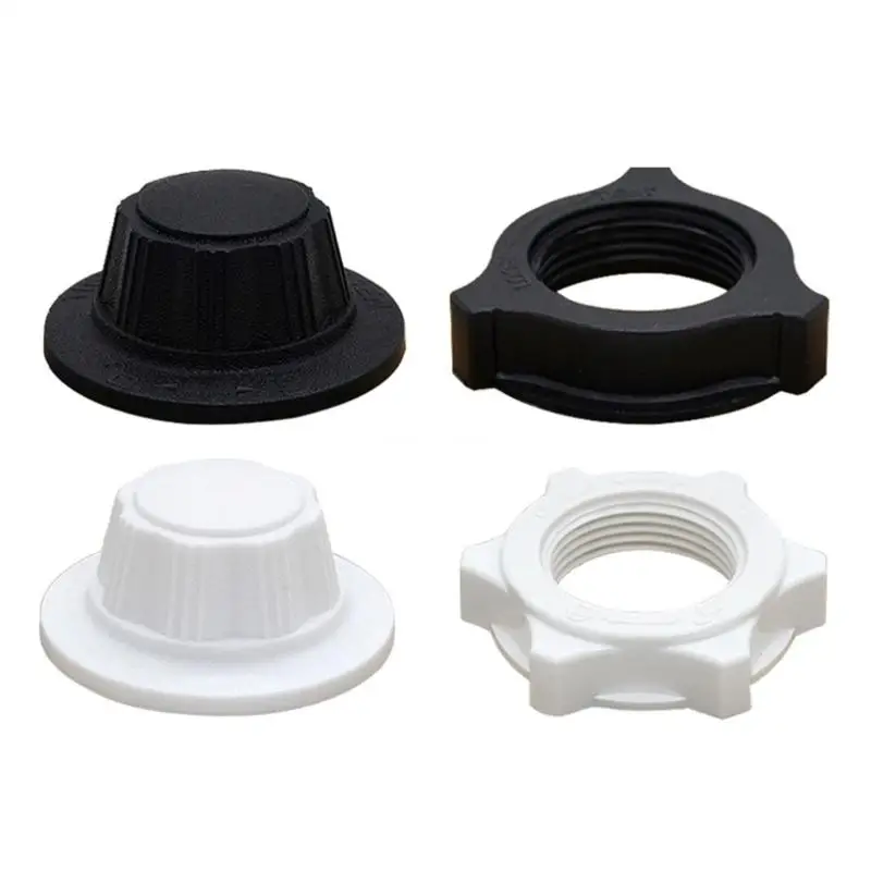 

Essential Fan Nut Pack Fixed Nut Fan Mesh Cover Lock Screw Fittings Gift for Fan Dropship