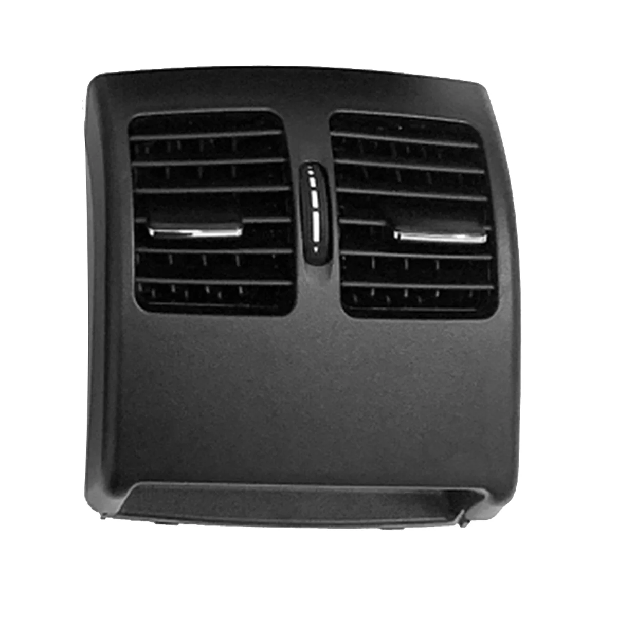 

#712D Car Rear A/C Air Vent Assembly 2048300354 for Mercedes Benz, B (Black)
