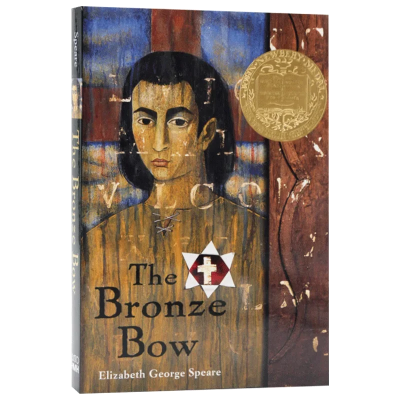 The Bronze Bow, Children's books aged 9 10 11 12 English books, Literature novels 9780395137192