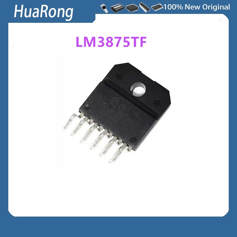 1Pcs/Lot LM3875TF LM3875 ZIP-11