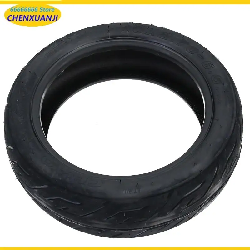 新しい高品質の-10x270-65-厚い真空タイヤは、ロードタイヤ、電動スクーター、バランスモバイルスクーターアクセサリーに適しています。
