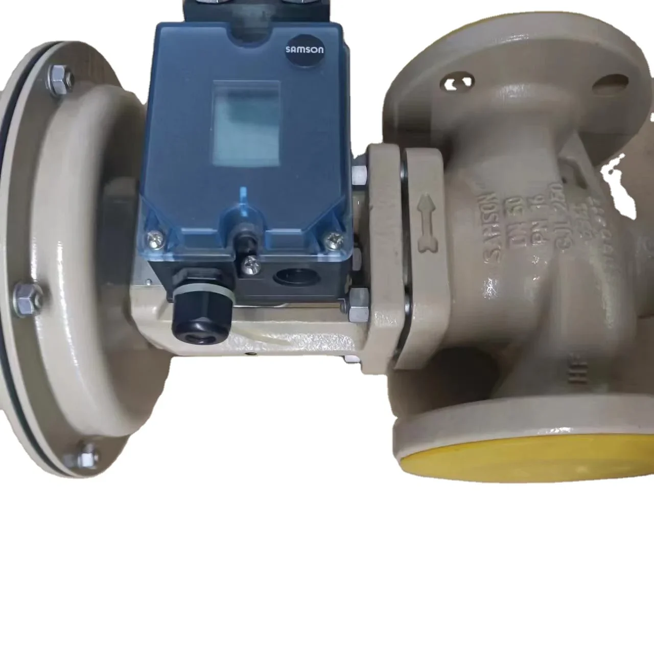 Германия Корпус клапана Samson 3241 DN50 PN16 KVS25