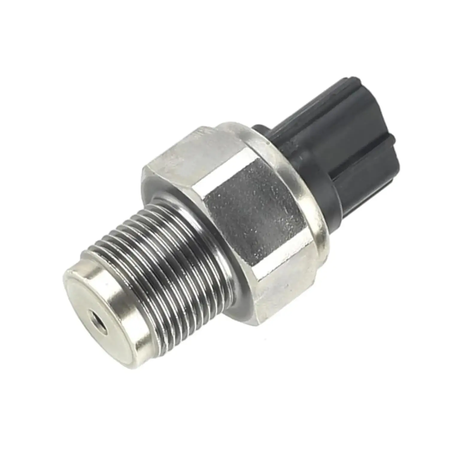 

XCWoOshop 499000-6131 Common Rail Fuel Pressure Sensor 4990006131 for Isuzu Holden 4HK1 6HK1 6UZ1 6WG1