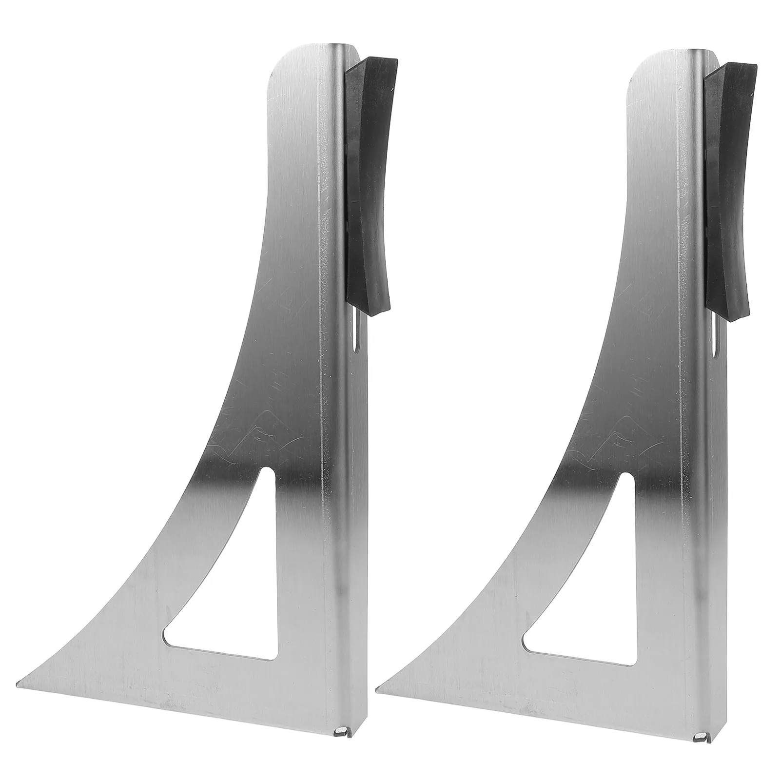 Stainless Steel Water Heater Bracket – Universal Wall-Mount Support Stand for Electric Water Heaters