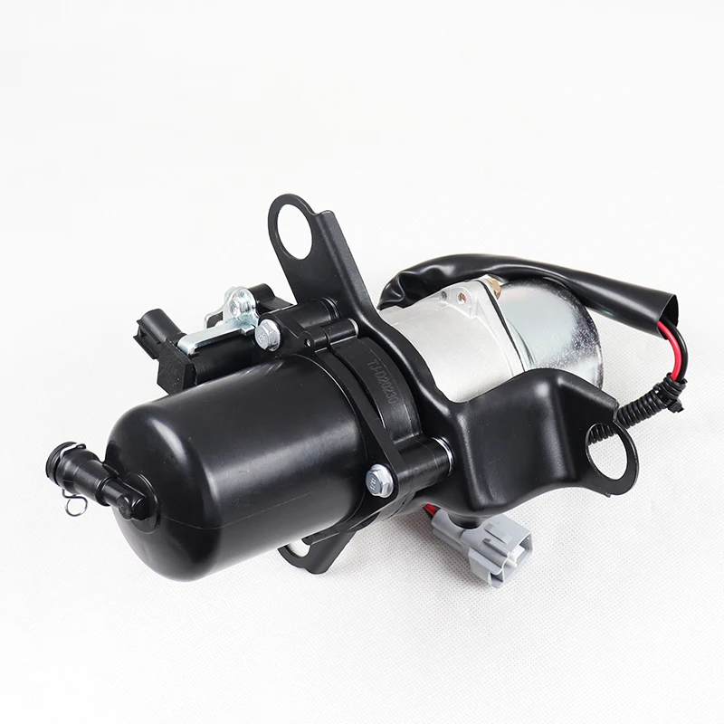 4891450030 4891450031 قطع غيار السيارات مضخة ضاغط التعليق الهوائي لكزس LS460 LS600 07-17