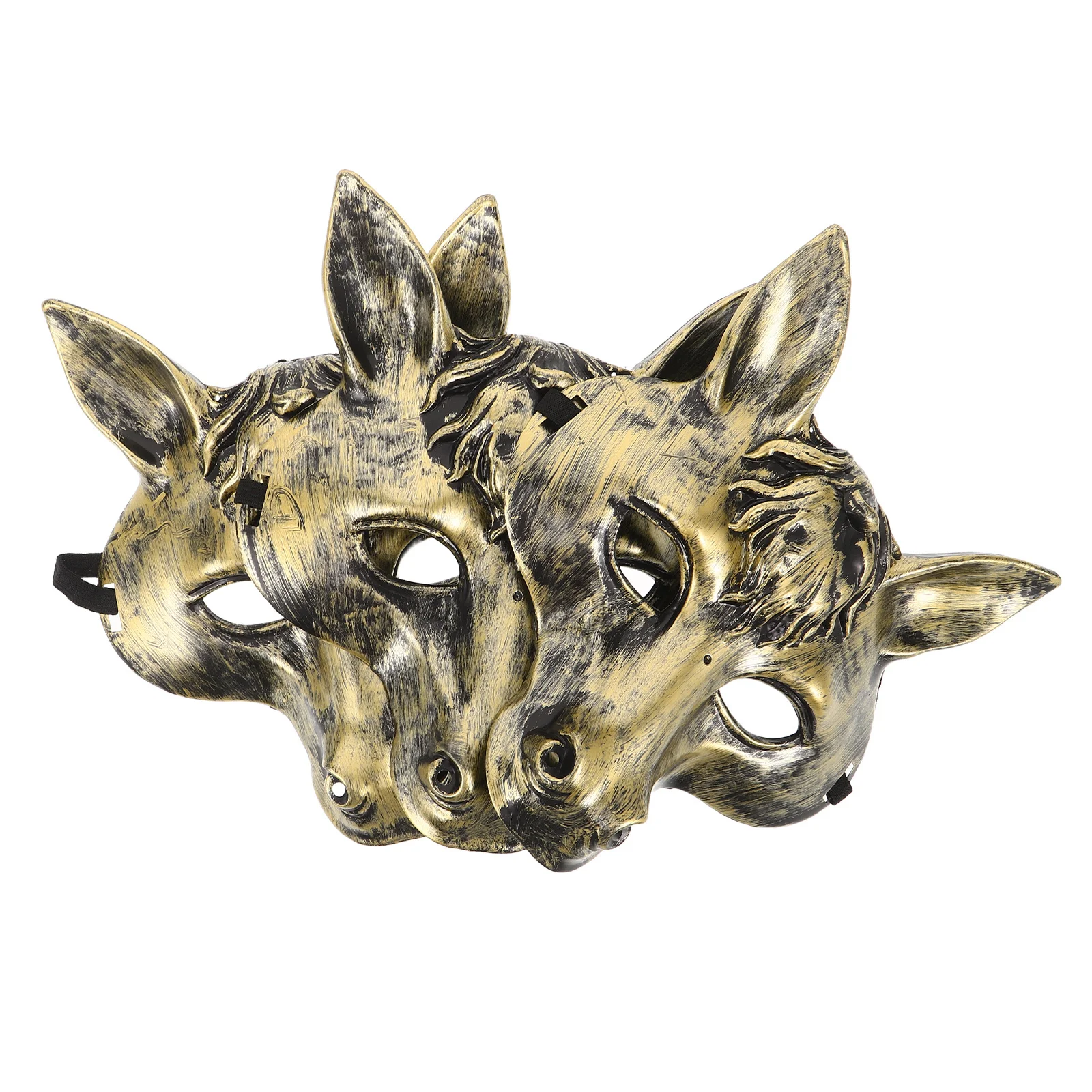 

Adult Horse Mask Realistic Design Comfortable Fit for Halloween Costume Party Masquerade Carnival Trick Or Treat Gathering