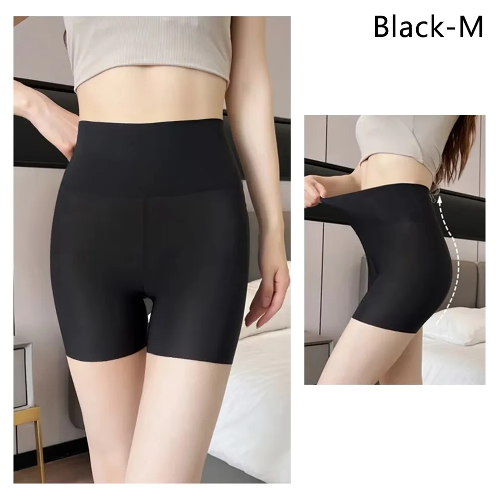 

1 шт. новые нейлоновые вязаные защитные шорты с подтяжкой ягодиц, брюки длиной три четверти с высокой талией, тонкие сексуальные короткие брюки с изображением акулы