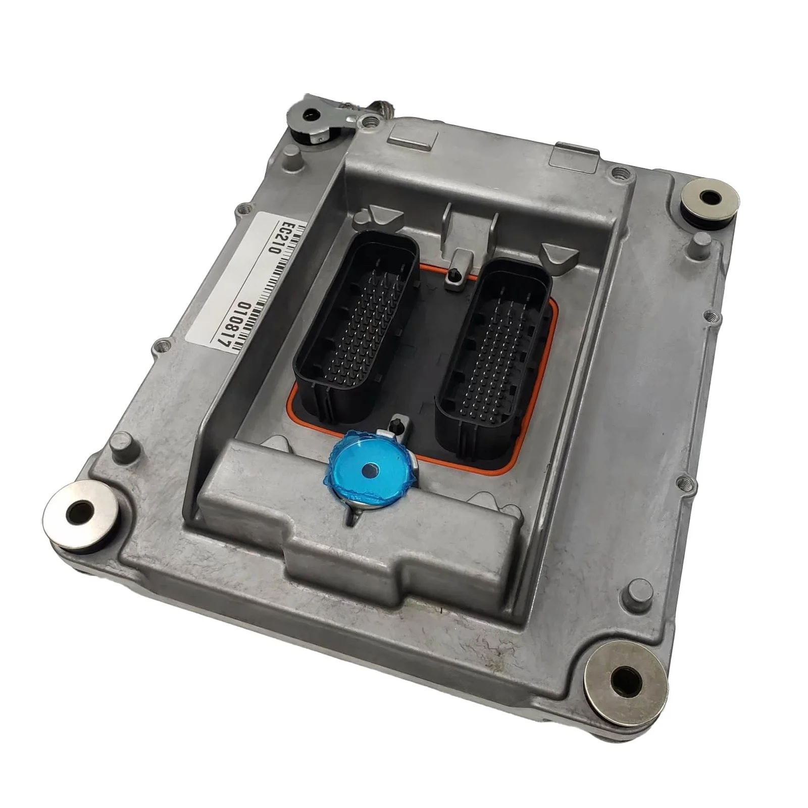Excavator ECU Controller 60100007 For Volvo Truck FE FM FL D7E DXI7 Engine - view 4