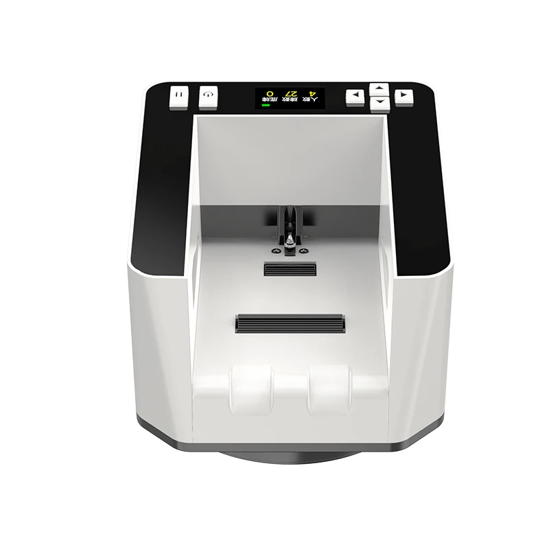 

Wholesale Price Adjustable Distance Speed Support Chinese and English Language Universal Version Smart Shuffle Machine