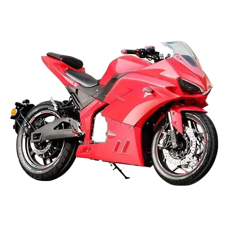 SCBLHigh Speed Street Legal Long Range Dp دراجة نارية شديدة التحمل 5000 وات 8000 وات 10000 وات دراجة سباق كهربائية للبالغين