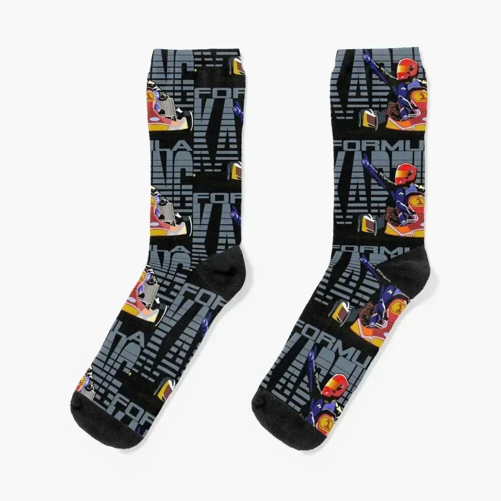 

Karting Socks Stockings aesthetic professional running kids Women's Socks Men's