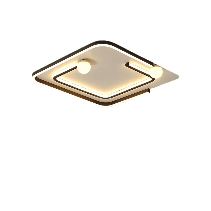 SANDYHA سقف ليد حديث ضوء مصباح الشمال نمط لغرفة النوم غرفة المعيشة ديكور المنزل تركيبة إضاءة الإبداعية 2023