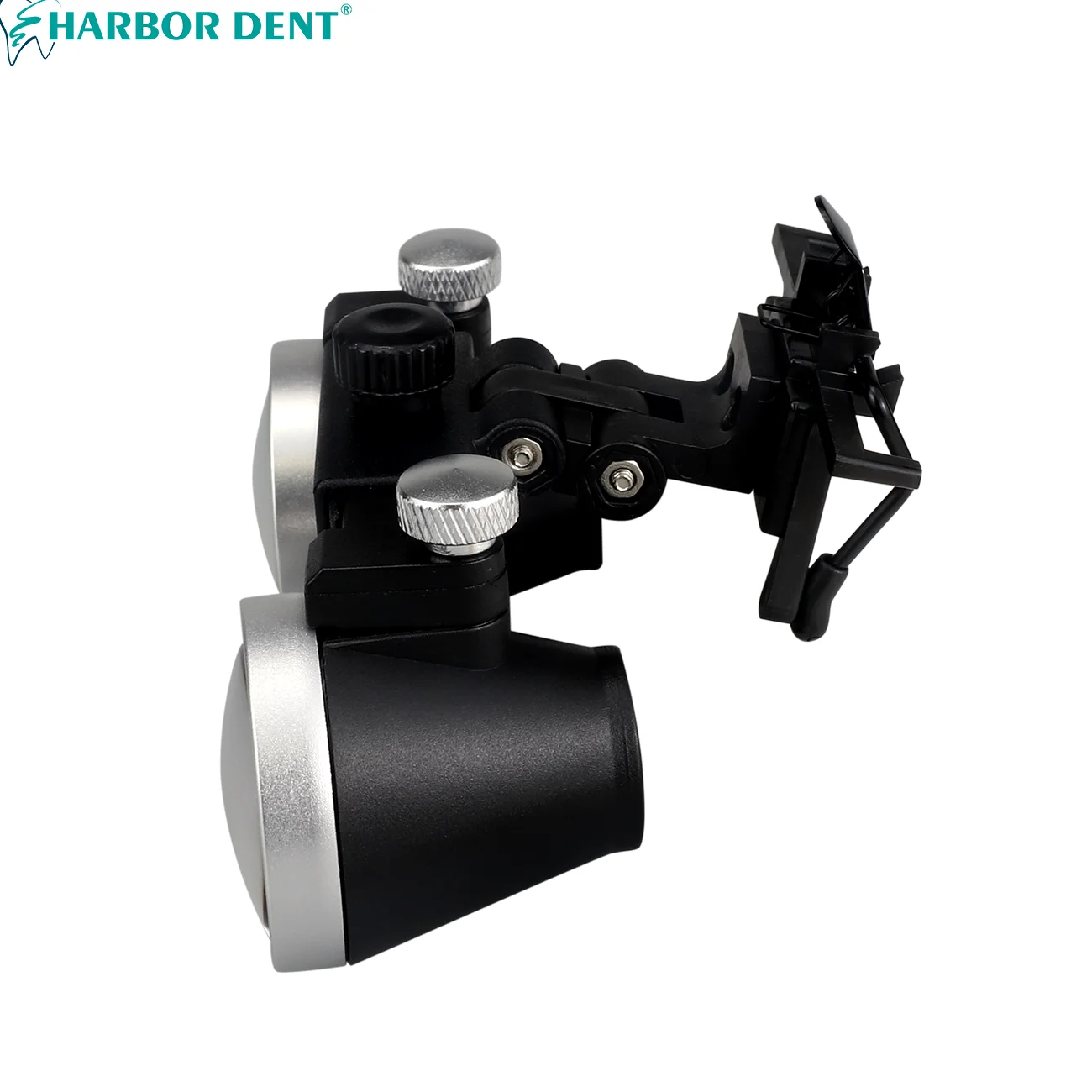 Dental Loupes 2.5X 3.5X Binoculars Magnifier with Glasses Clip For Surgery Medical Operation Dentist Magnifying Glasses