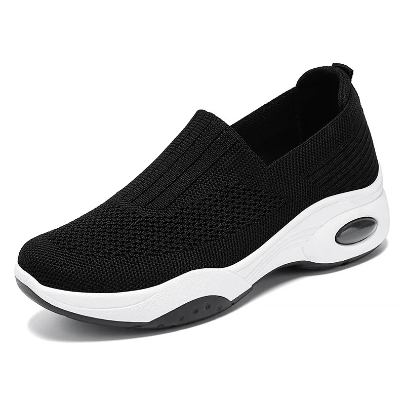 2024 summer new fashion casual shoes Comfortable breathable mesh shoes sneakers women's shoes