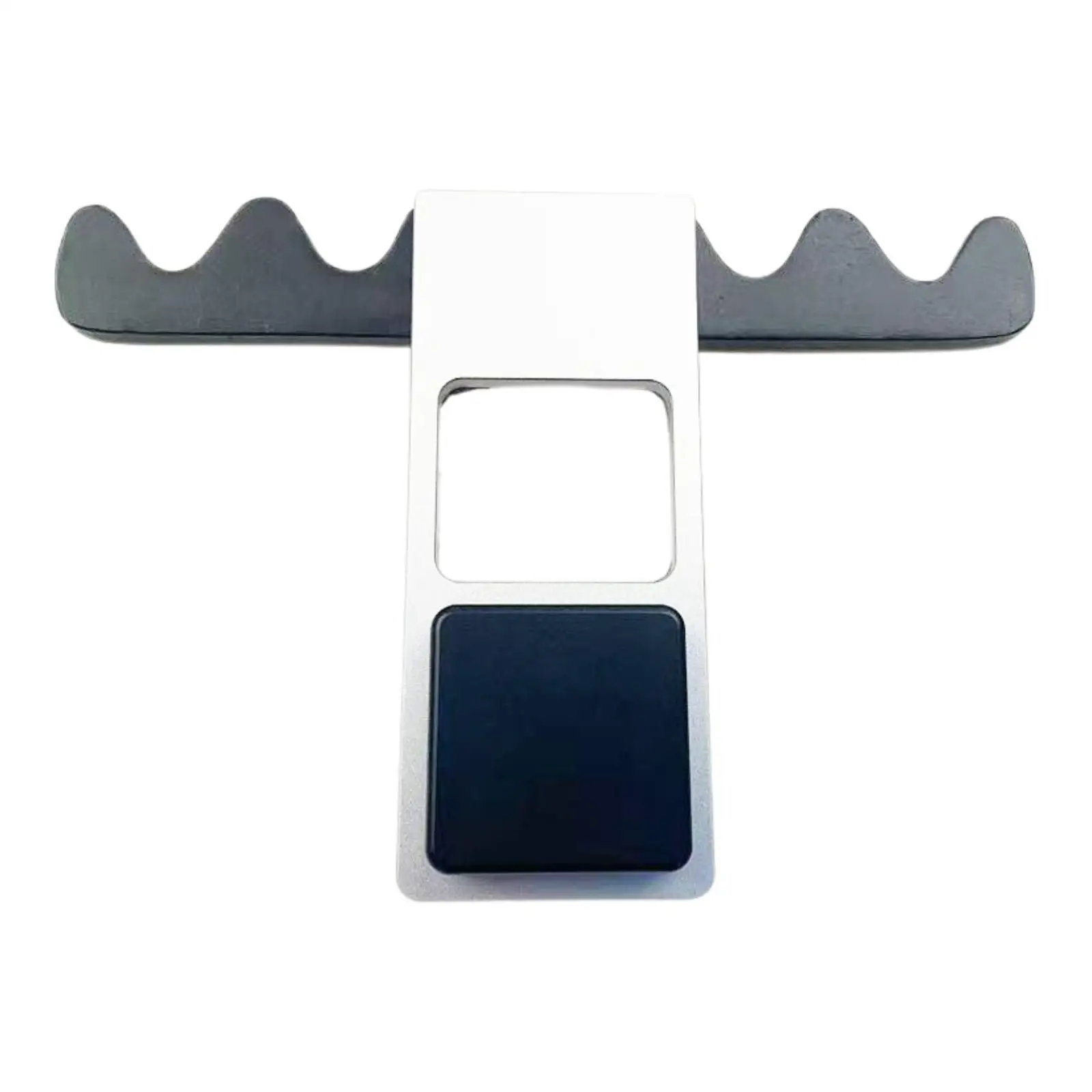

Pool Cue Holder 4 Hole Practical Claw Pool Cue Rest for Table Billiards Club